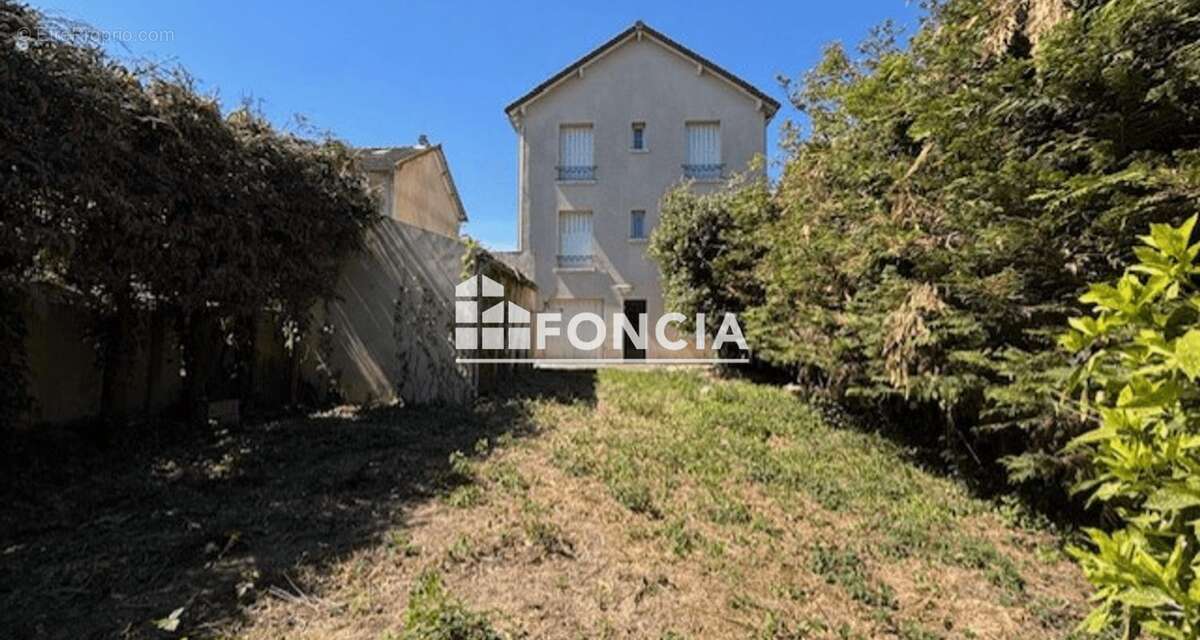 Maison à ANTONY