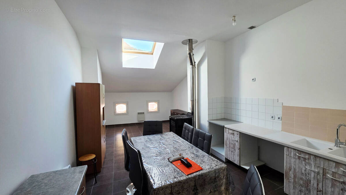 Appartement à NANTUA