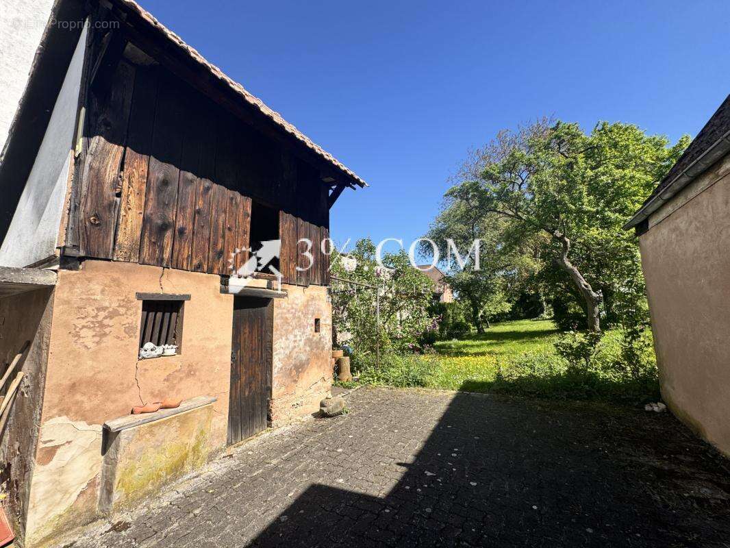 Maison à HOCHFELDEN