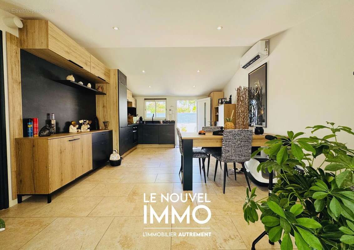 Appartement 62 m² à Berre-L'etang  - photo 7