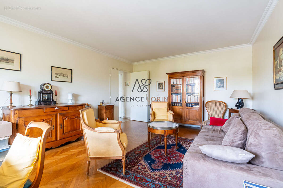 Appartement Le Vésinet 3 pièce(s) 69 m2 - photo 5