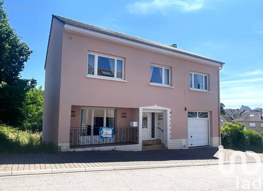 Photo 1 - Maison à FREYMING-MERLEBACH