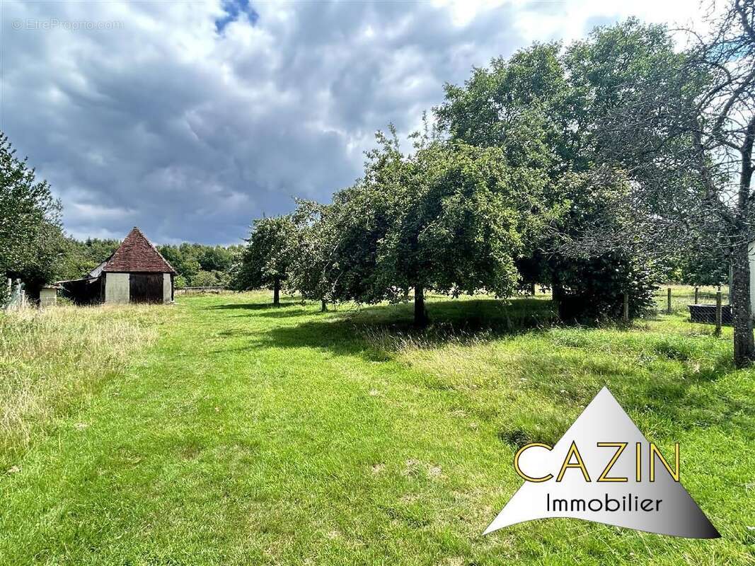 Maison à VIMOUTIERS