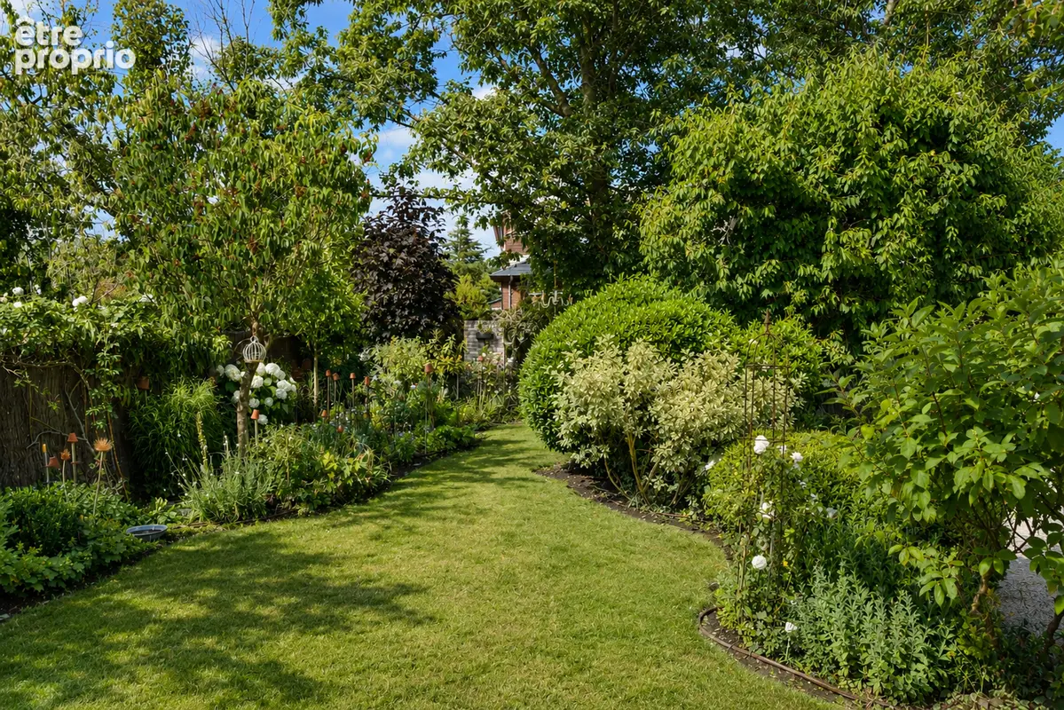 Villa d'exception de 280 m2 - 5 chambres - Jardin paysager - Amilly VIROY - photo 18