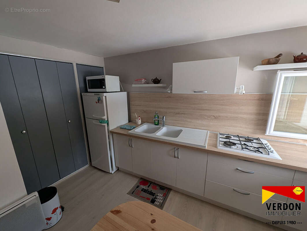 Photo 3 - Appartement à ALLOS