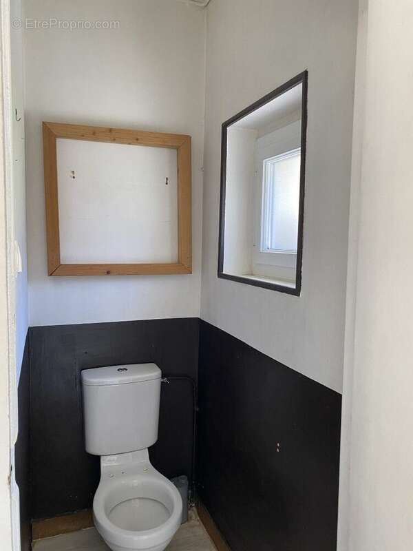 NIVEAU 1 - Maison à CHATEAUNEUF-LA-FORET