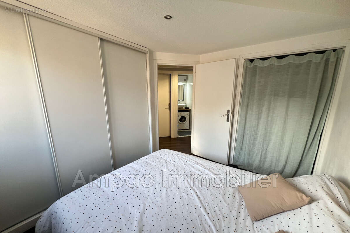 Appartement à CANET-EN-ROUSSILLON