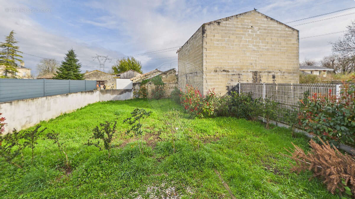 Maison à SAINT-VINCENT-DE-PAUL