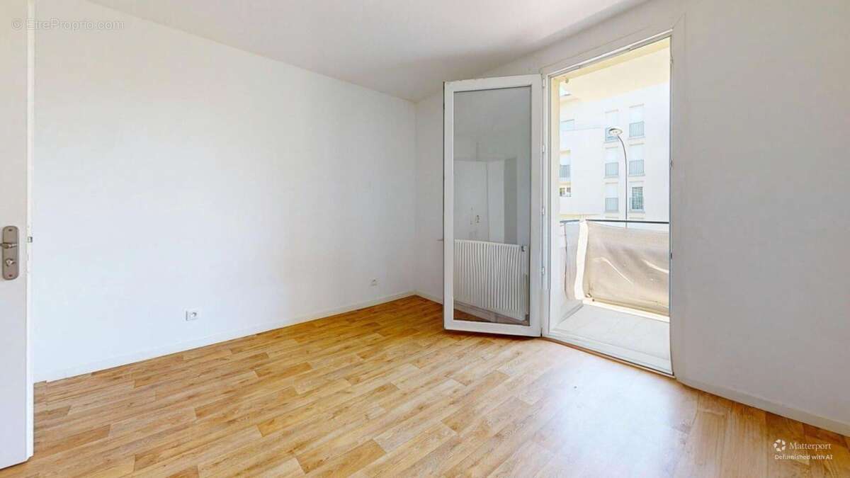 Appartement à MEAUX