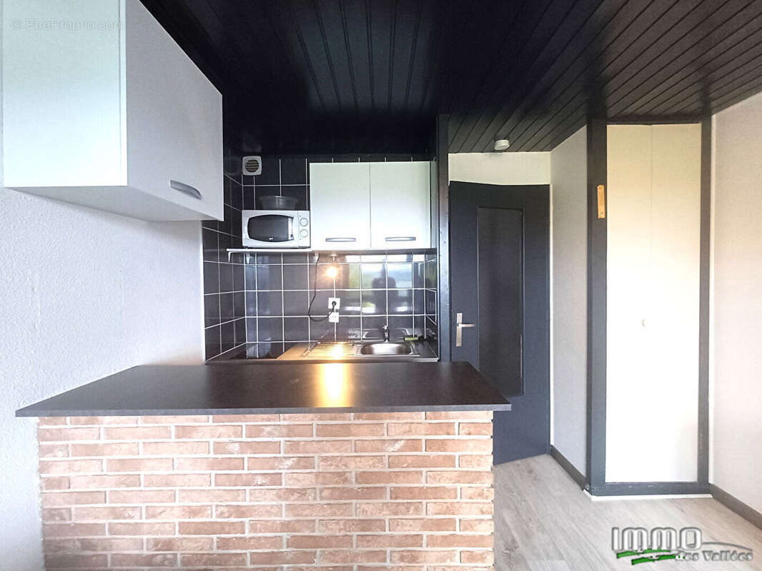 Appartement à LE THOLY