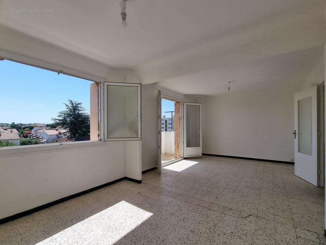 Appartement à ALES