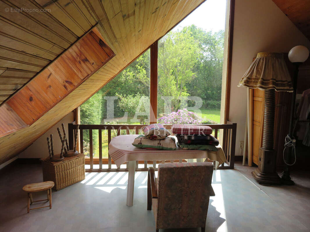 Maison à PRE-EN-PAIL