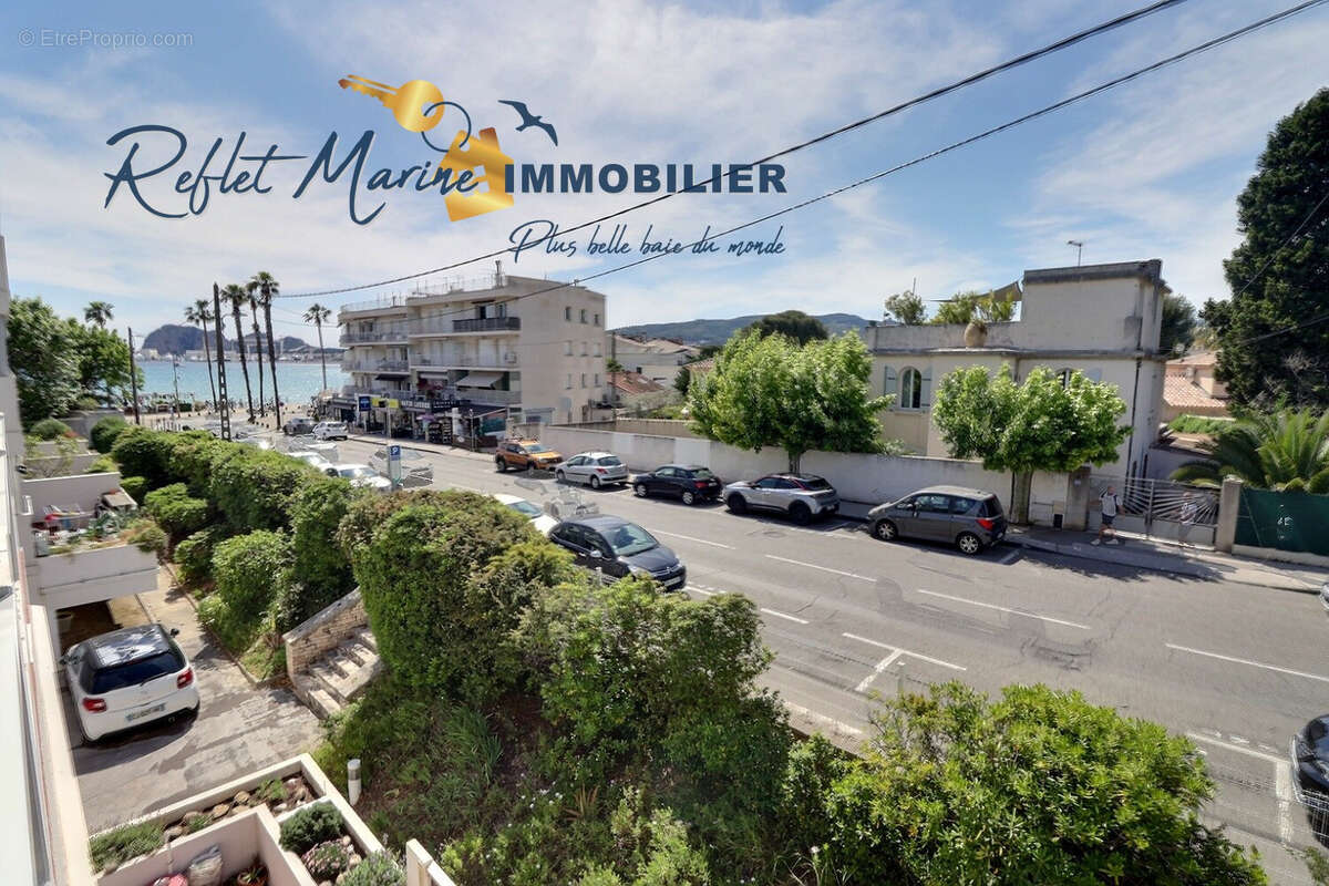 Appartement à LA CIOTAT