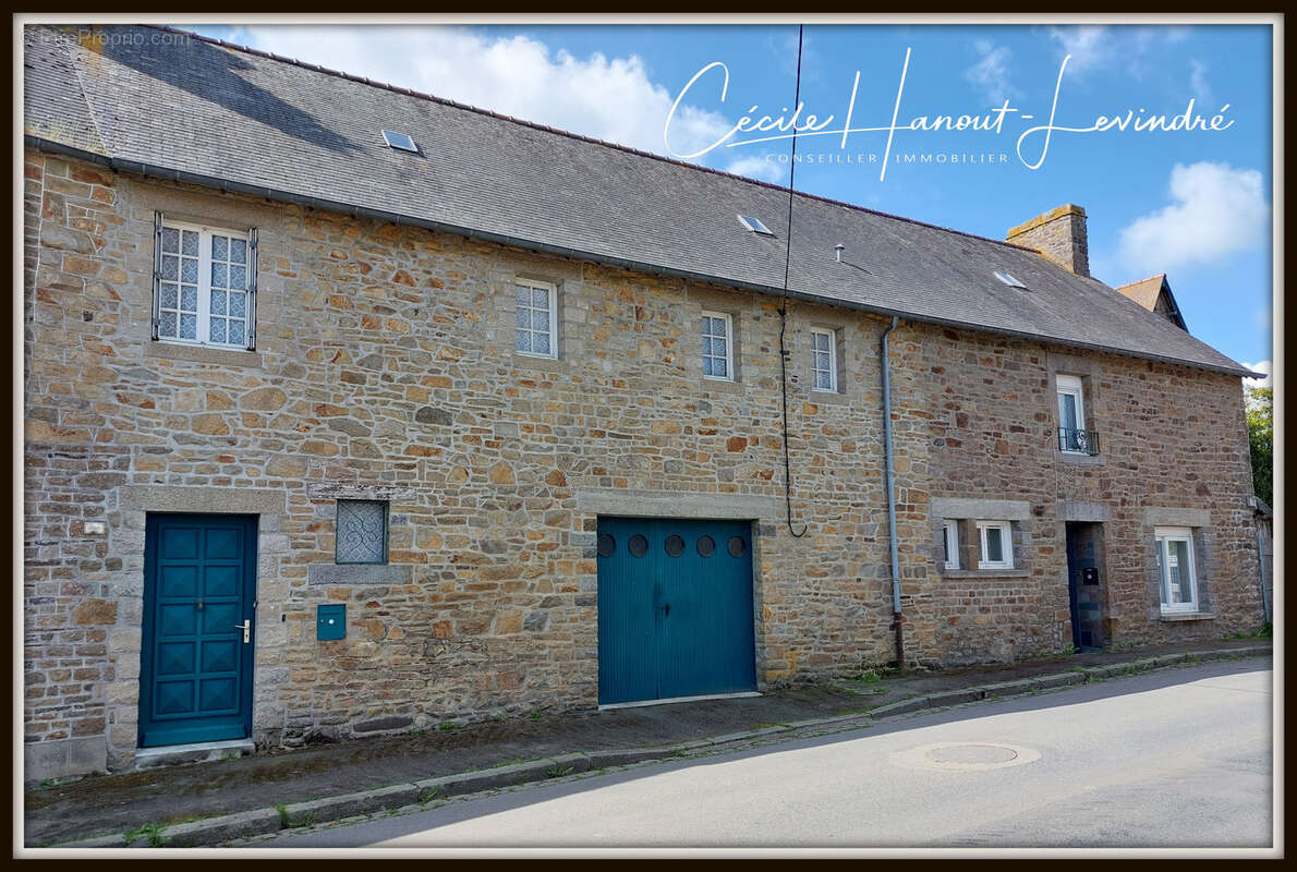 Maison à LE MONT-SAINT-MICHEL