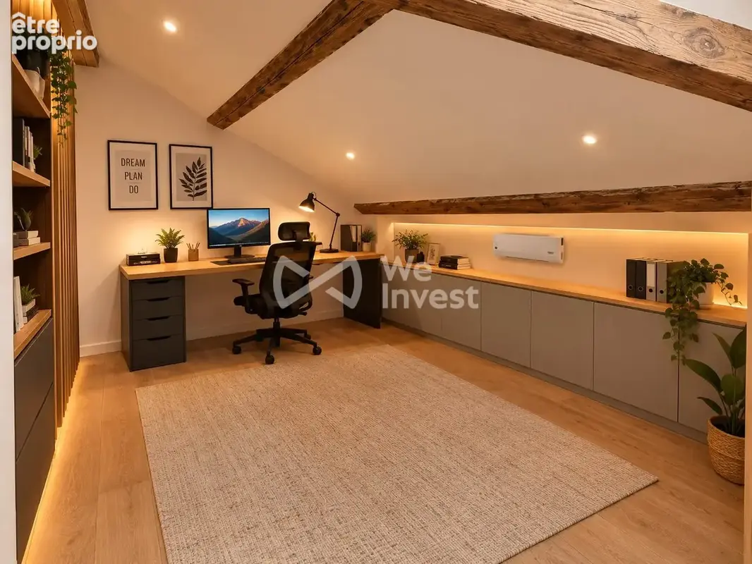 Appartement 2 pièces 55 m² à vendre à Gerardmer (88400) - photo 9