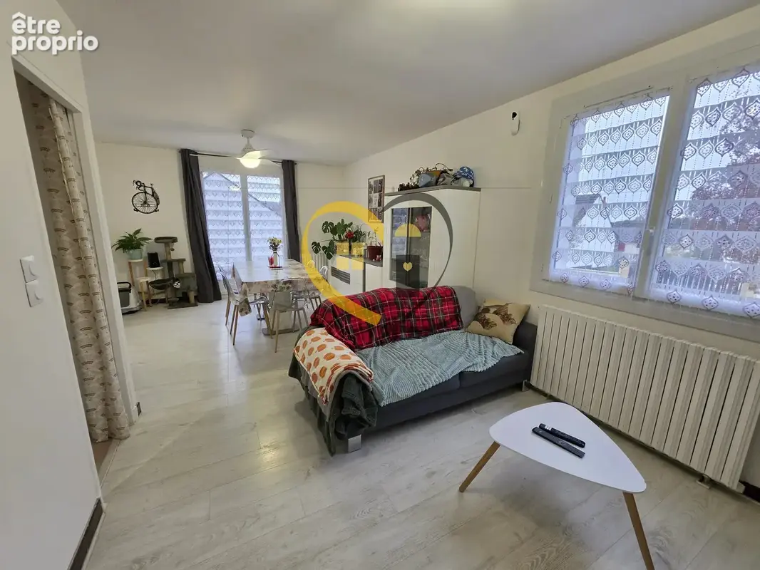 Maison rénovée avec 2 chambres et sous-sol – Menetou-Salon - photo 5