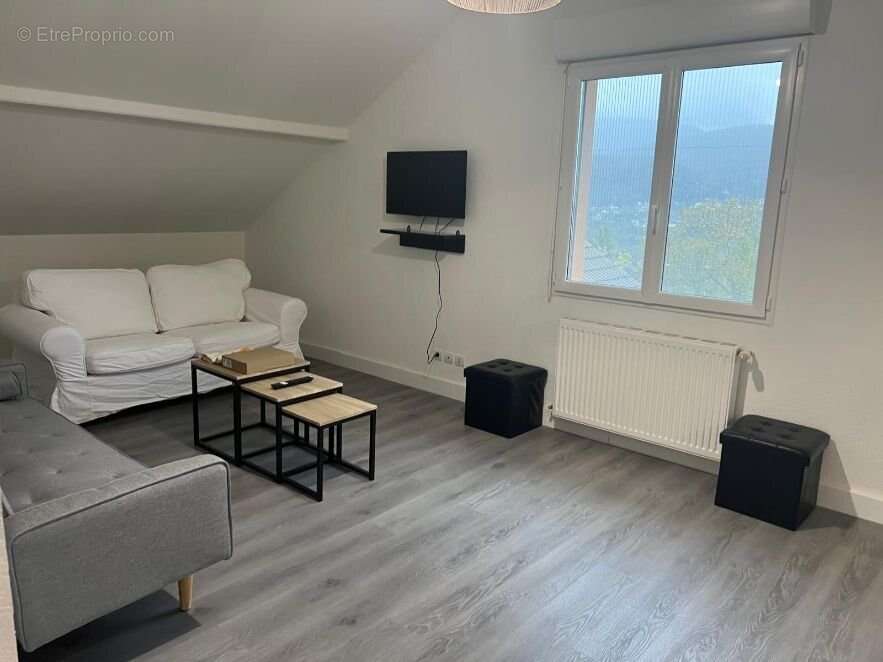 Appartement à VETRAZ-MONTHOUX
