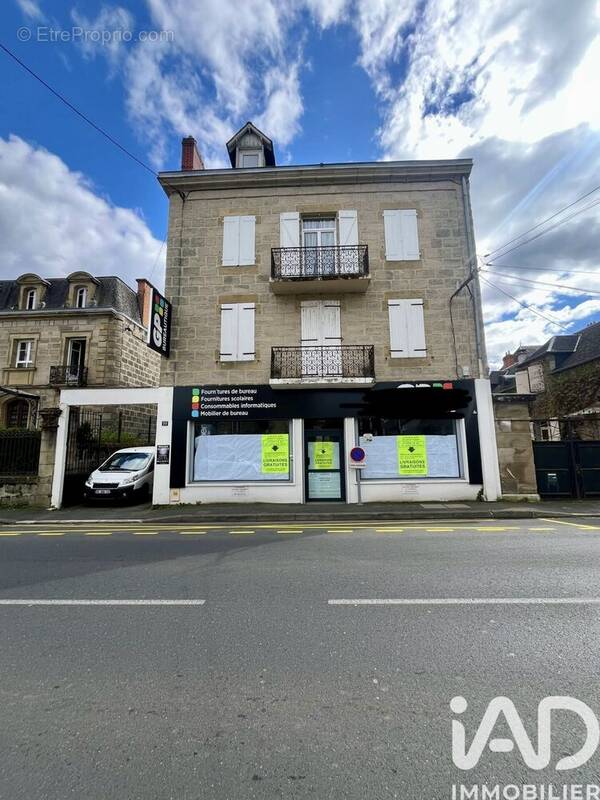 Photo 1 - Appartement à BRIVE-LA-GAILLARDE