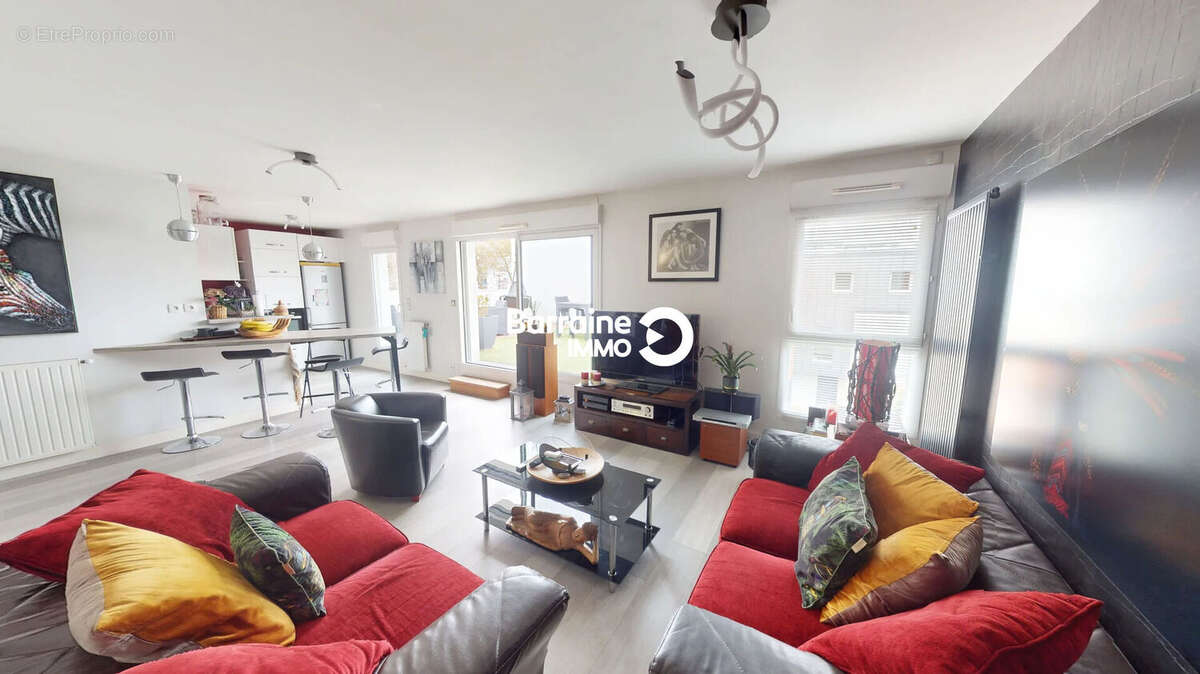 Appartement à LORIENT