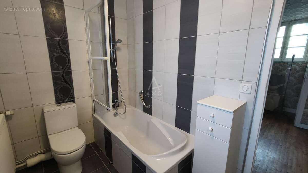 Maison à CHATEAULIN