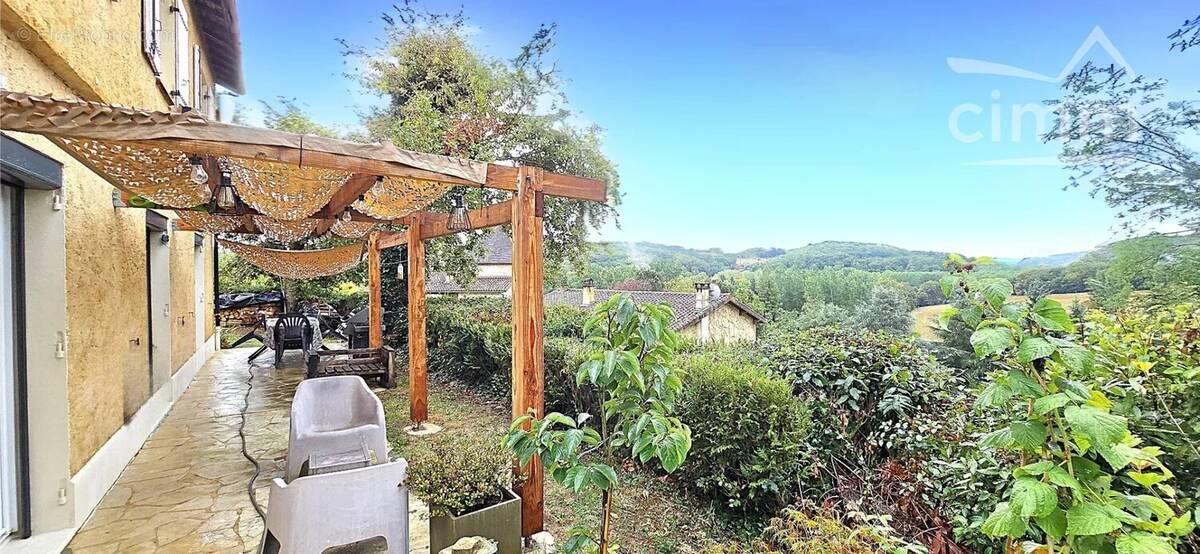 Maison à SARLAT-LA-CANEDA