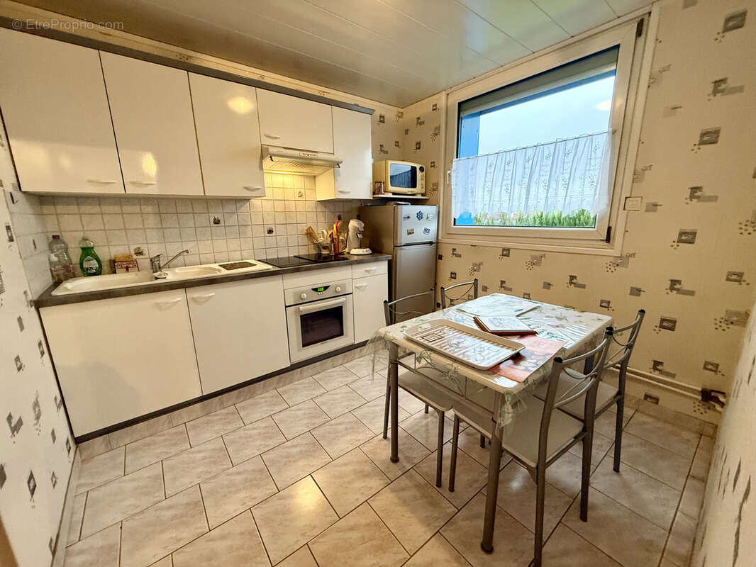 Appartement à LONGUYON