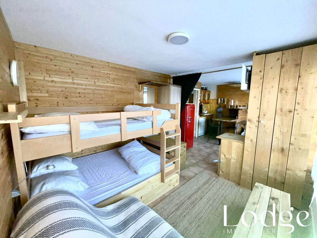 Appartement 30 m² à Puy-Saint-Vincent  - photo 6