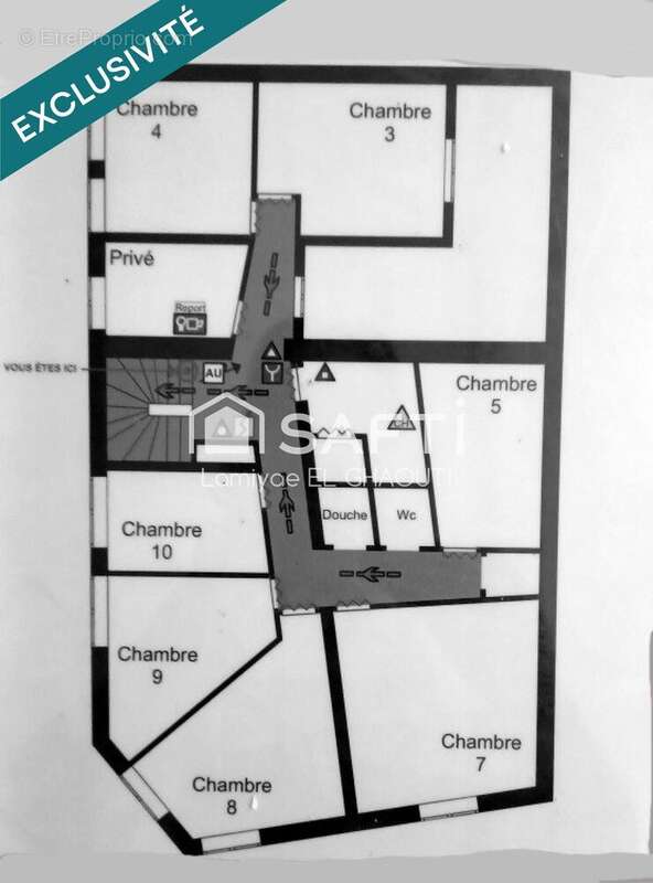 Photo 4 - Commerce à PARIS-15E