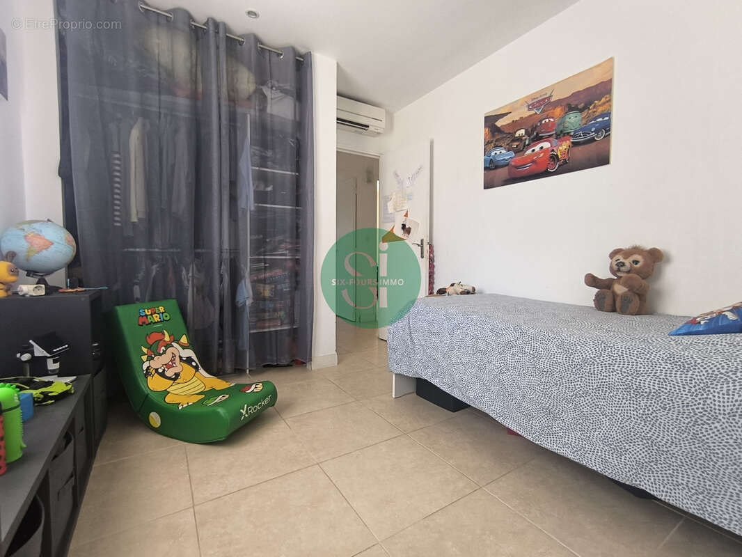 Seyne sud / maison plain pied-piscine-garage - photo 13