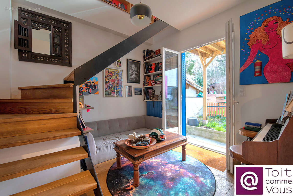 Maison à ROMAINVILLE