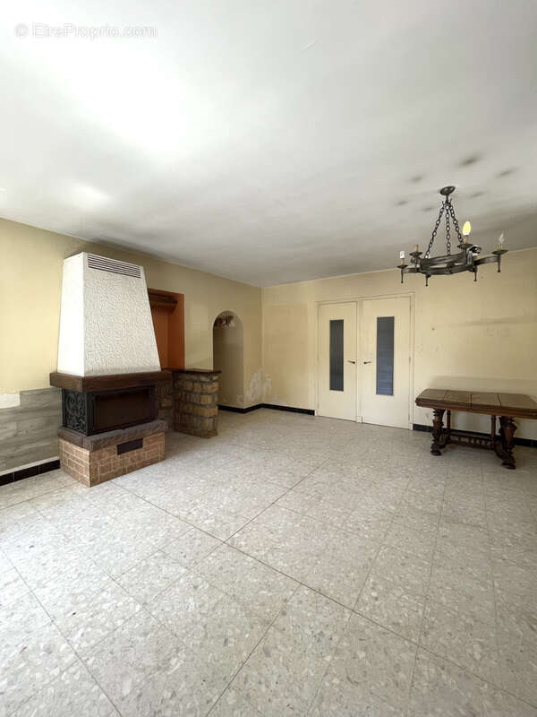 Maison à CLAIX