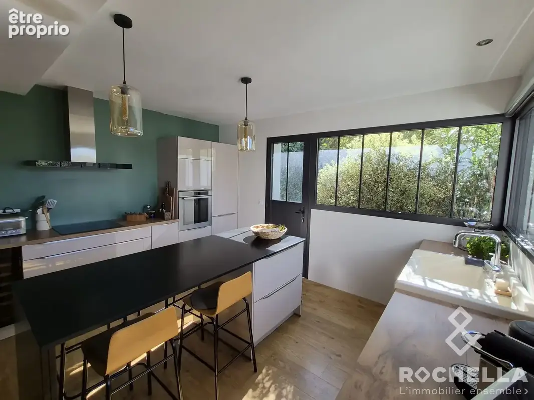 Maison 5 pièces 152 m² à vendre à Saint-Sauveur-D'aunis (17540) - photo 7