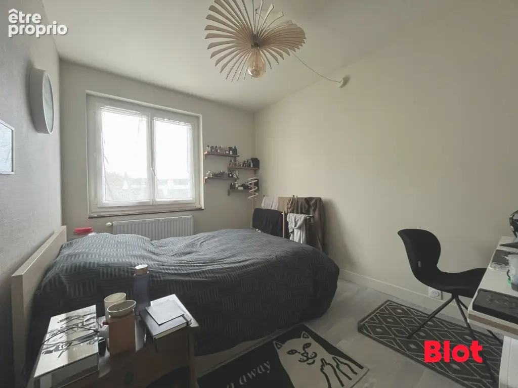 Appartement 3 pièces 75 m² à vendre à Saint-Nazaire (44600) - photo 5