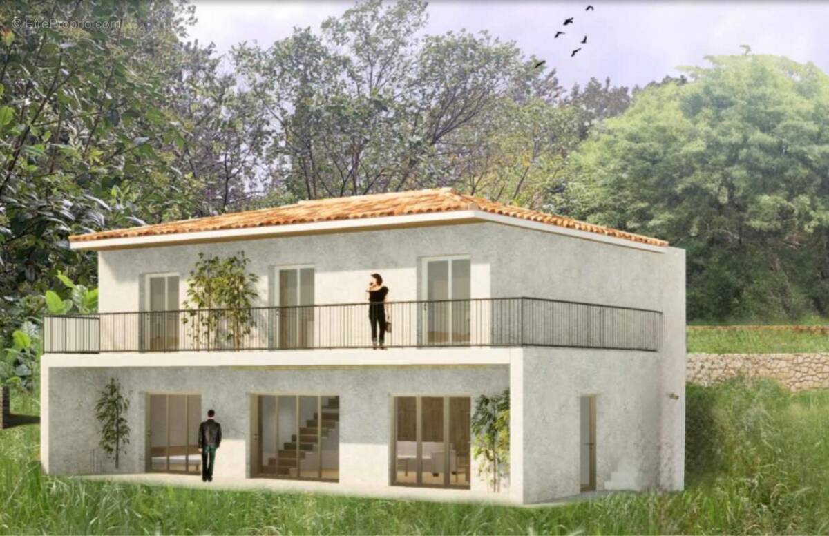 Maison à MARSEILLE-11E