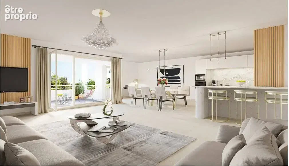 Appartement 4 pièces 88 m² à vendre à La Ciotat (13600) - photo 2