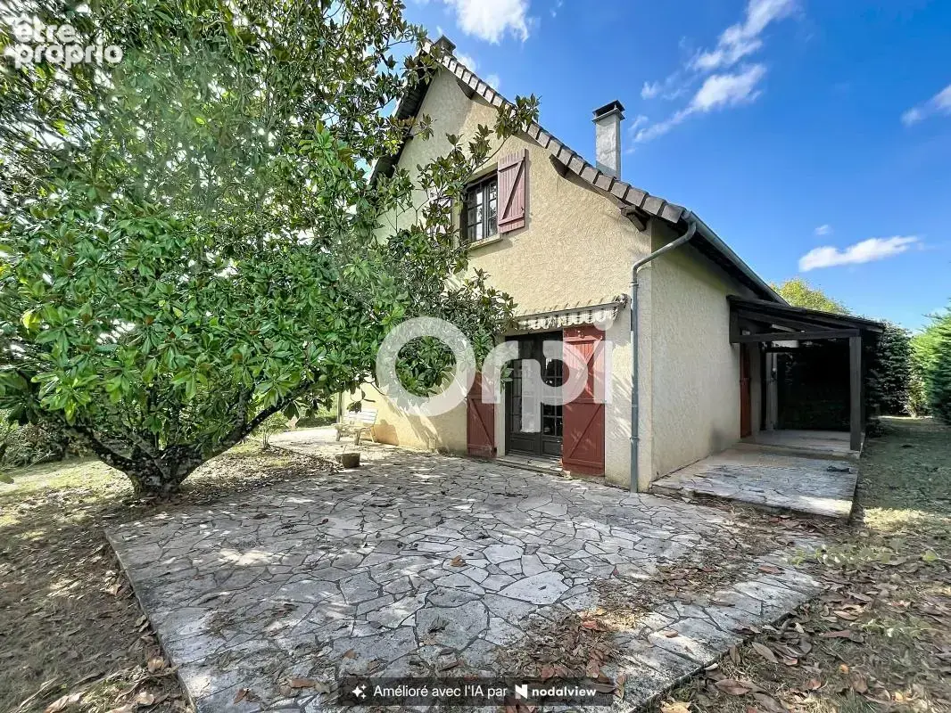 Maison À Vendre sur les hauteurs de Terrasson ! - photo 4
