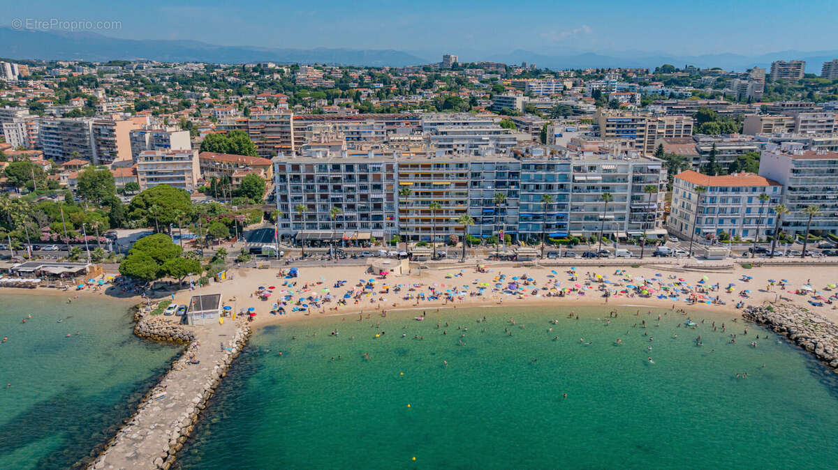 Appartement à ANTIBES