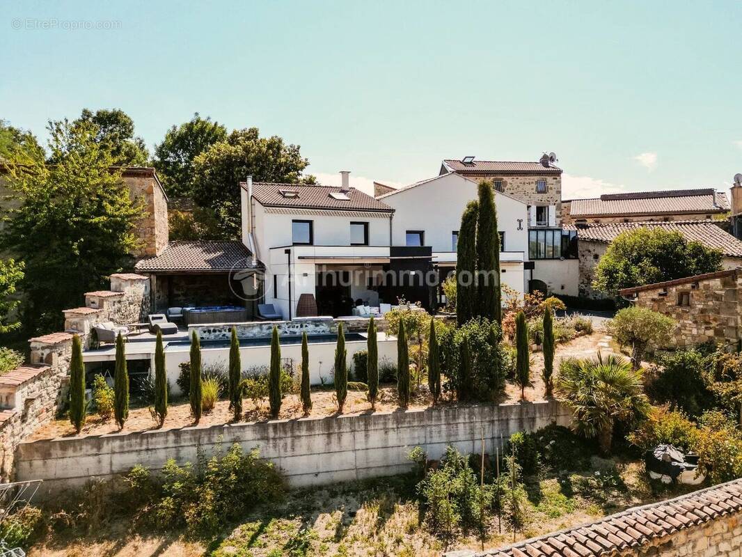 Maison à LAPS