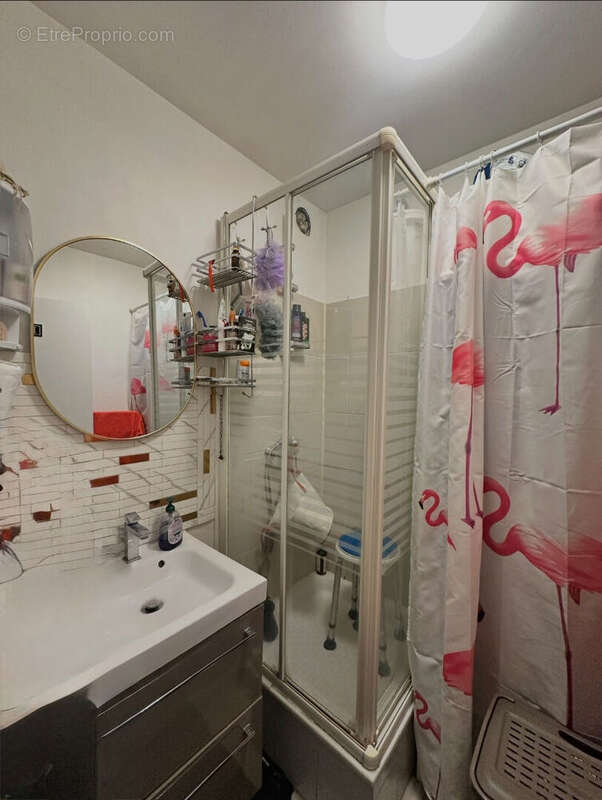 Appartement à BRIE-COMTE-ROBERT