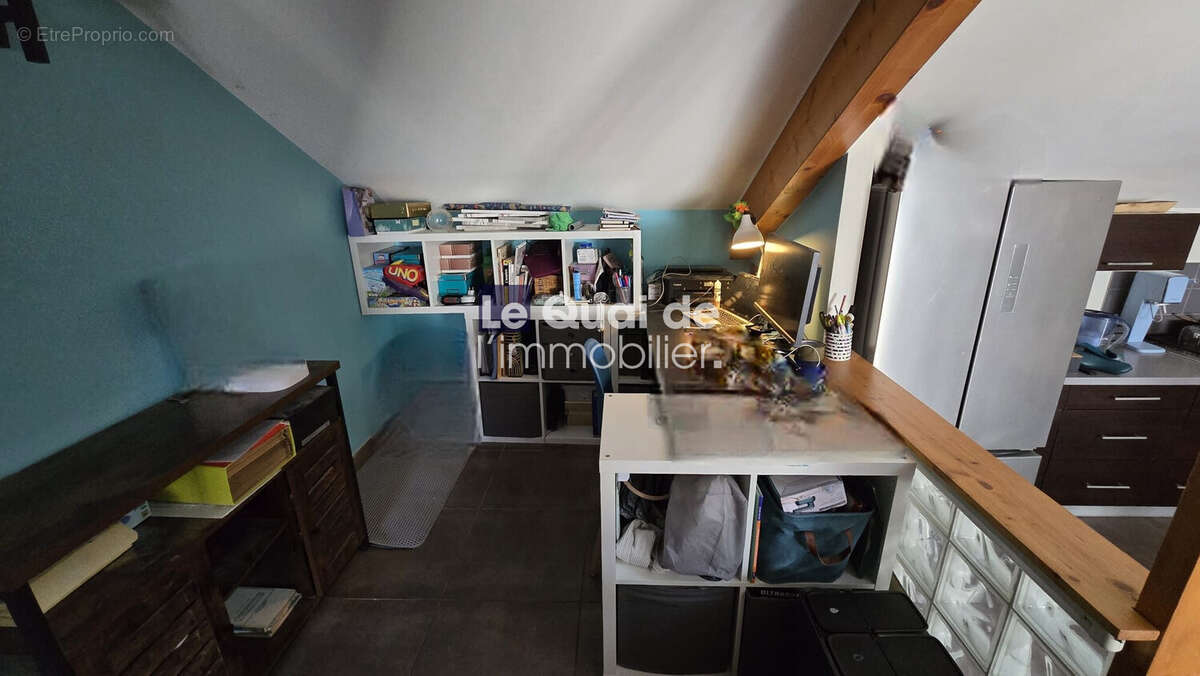 Maison à SAINT-EGREVE