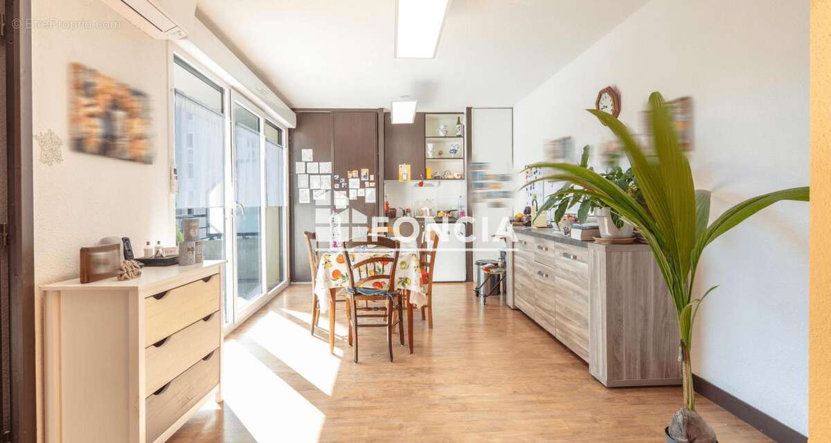 Appartement à VOIRON