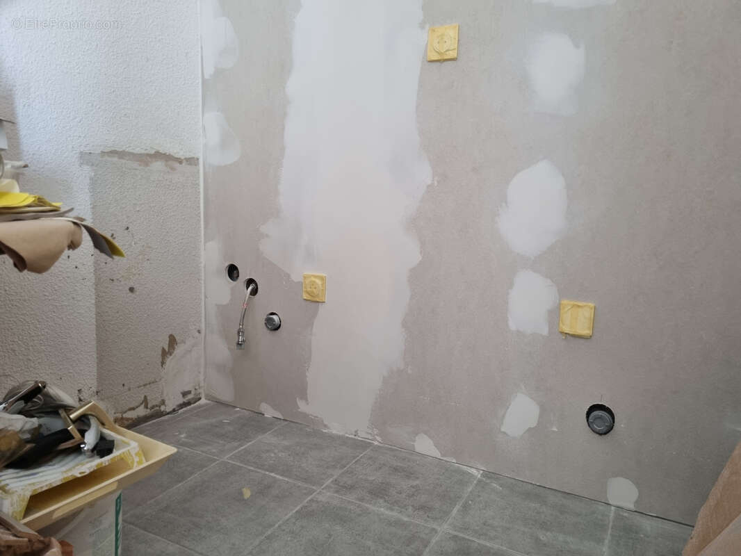 Appartement à GRUISSAN