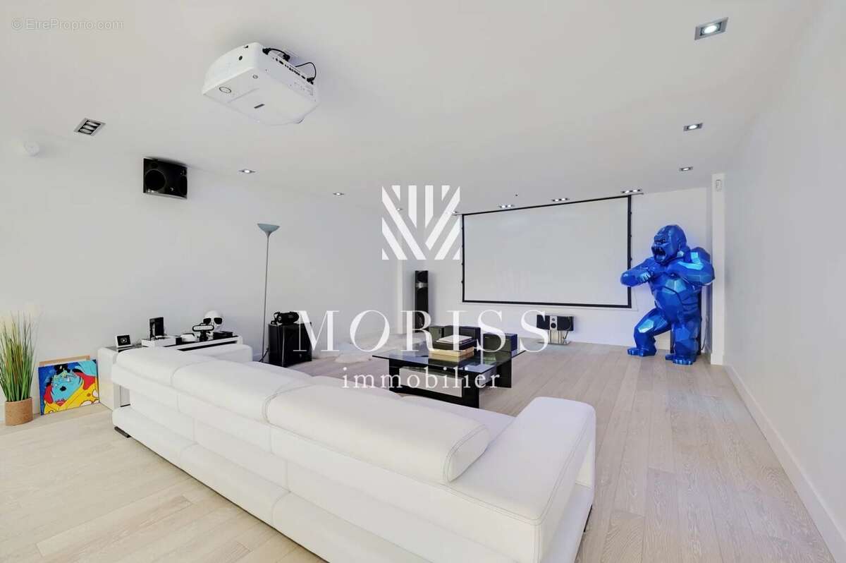 Maison à SAINT-CLOUD