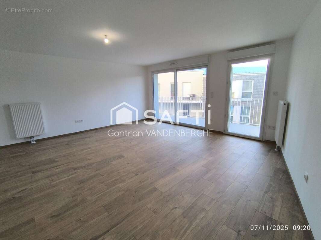 Photo 2 - Appartement à SAINT-LAURENT-BLANGY