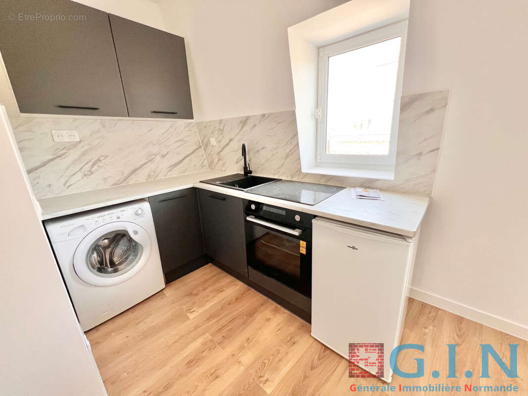 Appartement à ROUEN