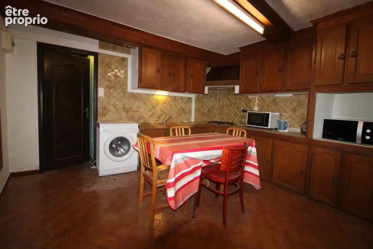 Maison de village + terrasse. - photo 12