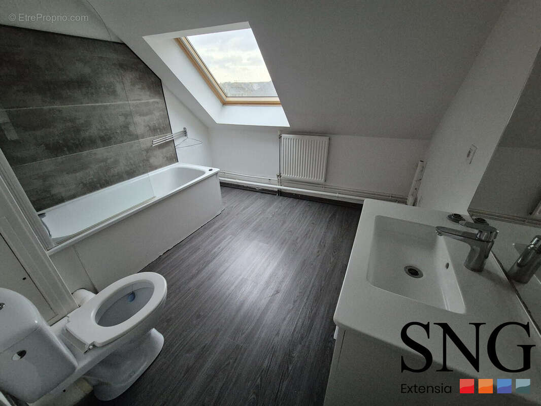 Appartement à ROUEN