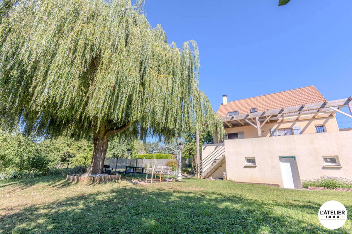 Maison à VANNES-LE-CHATEL