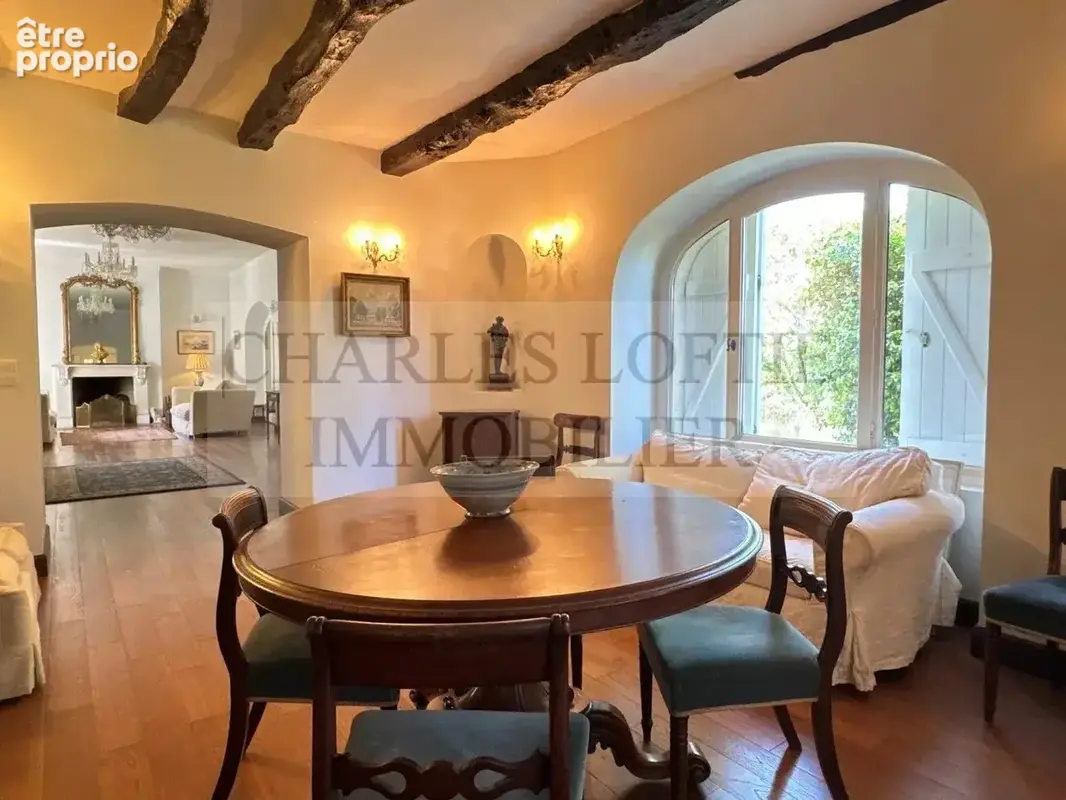 Propriété de caractère avec manoir, maison d’amis, piscine intérieure et 9,8 hectares de terrain, proche Puy-l’Evêque. - photo 8