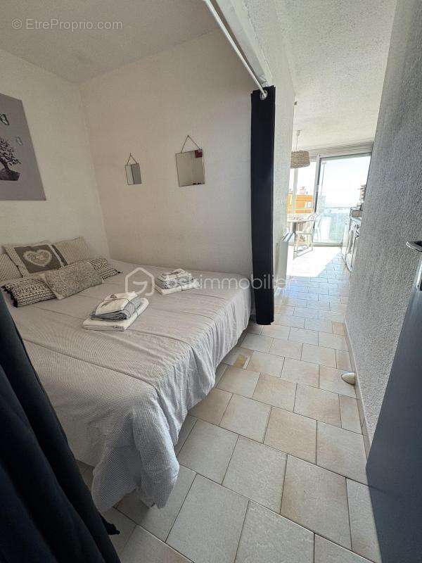 Appartement à VALRAS-PLAGE